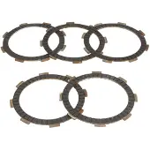 FERODO Standard Fcd0101 Koblings Friktion Splader