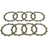 FERODO Standard Fcd0212 Koblings Friktion Splader