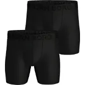 Björn Borg Sports Lightweight Boxer 2-pak