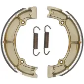 TRW Kawasaki En 450 Ltd 454 86 Bagerste Bremseklods