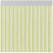 Acudam M63166 90x210 Cm Gardiner