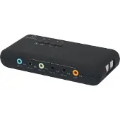 Renkforce RF-4355800, 7.1 kanaler, USB