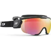 Julbo - Langrendsbriller/langrendsvisir - Sniper Evo M Reactiv 1-3 HC Black/Black til UnisexUld - Sort