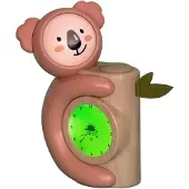 Claessens Kids Koala Vækkeur