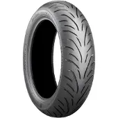 Bridgestone Battlax-sc2 Rain 67h Tl Scooterdæk