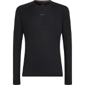 Icebreaker Merino Blend 125 Zoneknit Crewe Langærmet Baselayer