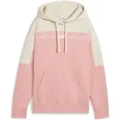 Puma Around The Block Hoodie Women, Clothing, Pink Fruit, S