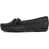 Minnetonka Mokassin 'Deerskin Kilty' sort