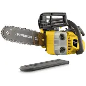 Powerplus Benzindrevet Motorsav 25.4cc