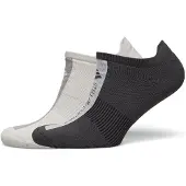Adidas Sportssokker greige / lysegrå / sort