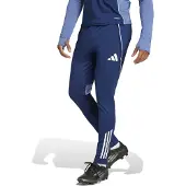 Adidas Sportsbukser ' Tiro 25' blå / hvid