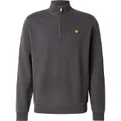 Lyle & Scott Loopback Collared Sweatshirt