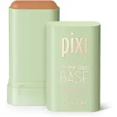 Pixi - On-the-glow Bronze - Fugtende Foundationstick - On The Go Foundation Moisture-caramel - For Women