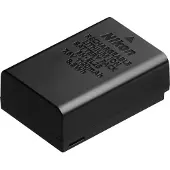 Nikon EN-EL25, , 1120 mAh, 7,6 V, Lithium-Ion (Li-Ion)