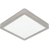 Eglo FUEVA 6 LOFT 220X220 CCT 11W 1500LM BS