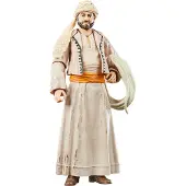 Hasbro Indiana Jones-eventyrserien Sallah-figur