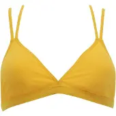 Vivid Bikinioverdel gul