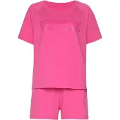 Kangaroos Shorty pink
