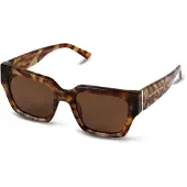 Kapten & Son Solbriller 'Seville' brun / cognac
