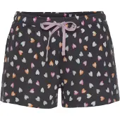 Vivance Shorty 'Dreams' antracit / orange / pink