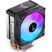 Jonsbo Cr-1300 Evo Rgb Cpu-blæser 92 Mm
