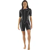 Seac Sub Trendy 2.5 Mm Kortermet Shorty Til Damer