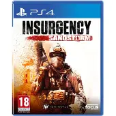 Sony Ps4 Insurgency: Sandstrom