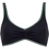 Vivid Bikinioverdel 'Mix&Match' marin / lysegrøn