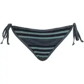 Vivid Bikinitrusse mørkeblå / mørkegrøn