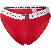 Tommy Hilfiger Underwear Slip 'Classic' navy / rød / hvid