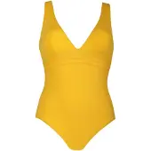 Vivid Badedragt citron