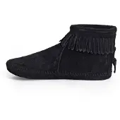 Minnetonka Støvletter sort