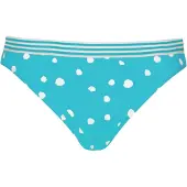 Vivid Bikinitrusse turkis / naturhvid