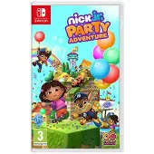 Nintendo Games Switch Nick Jr. Party Adventure