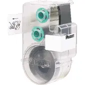 Panduit C200X100YJC, Hvid, Polyester, RoHS, 5,08 cm, 2,54 cm, 500 stk