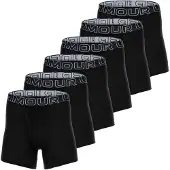 Under Armour Boksershorts sort