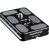 Mantona Quick Release plade AS-60-1S