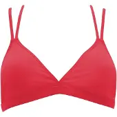 Vivid Bikinioverdel 'Mix&Match' rød