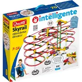 Quercetti Kuglebane - Skyrail Ottovolante Elevator - 360 Dele - - - OneSize - Kuglebane