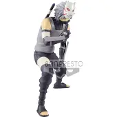 Banpresto Naruto Shippuden Hatake Kakashi Vibrationsstjerne 18 Cm