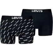 Levi's Logo Organic Co Boxers 2 Enheder