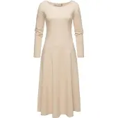 Ragwear Kjole 'Appero Long' nude