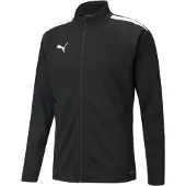 Puma Træningsjakke teamLIGA - Sort, størrelse X-Small