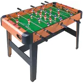 Colorbaby Bordfodbold I Træ