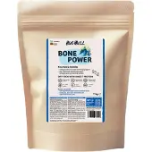 BugBell Bone Power - Økonomipakke: 4 x 7 kg