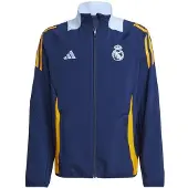 Adidas Real Madrid Tiro 24 Competition Præsentation Træningsjakke
