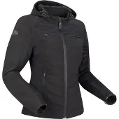 Segura Lady Natcho Vented Jakke Sort/Grå 40