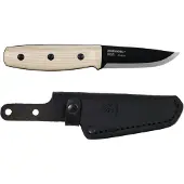 Morakniv Finn Blackblade (S), kniv, sort