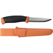 Morakniv Companion (S), kniv, orange