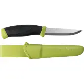 Morakniv Companion (S), kniv, grøn